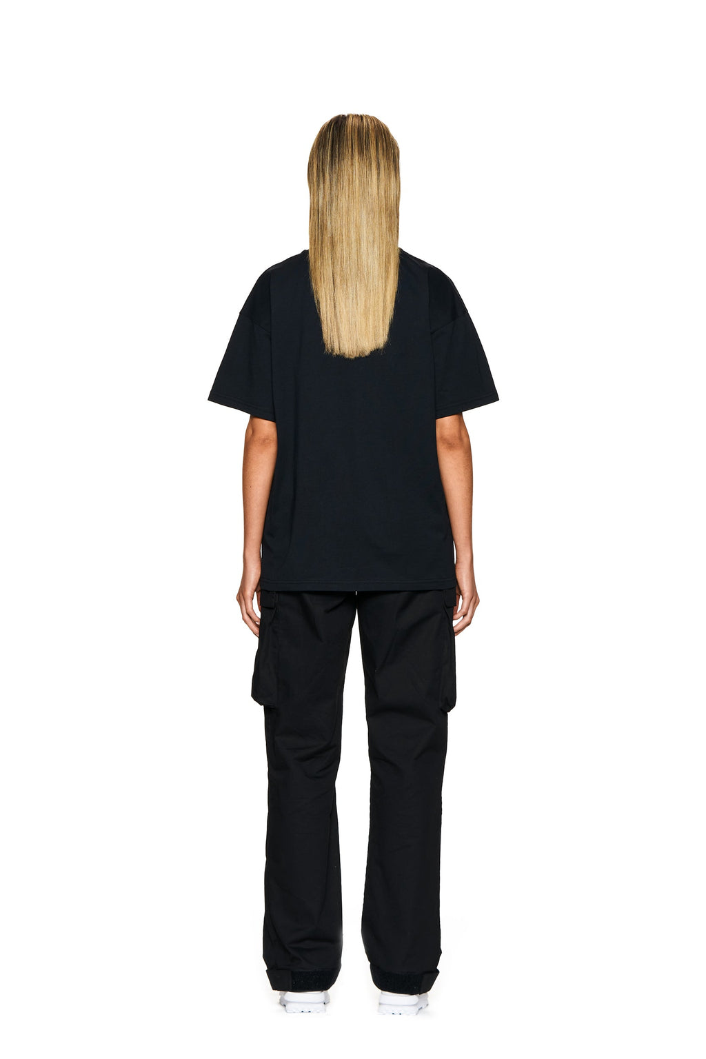 LOVE HURTS T-SHIRT SCHWARZ