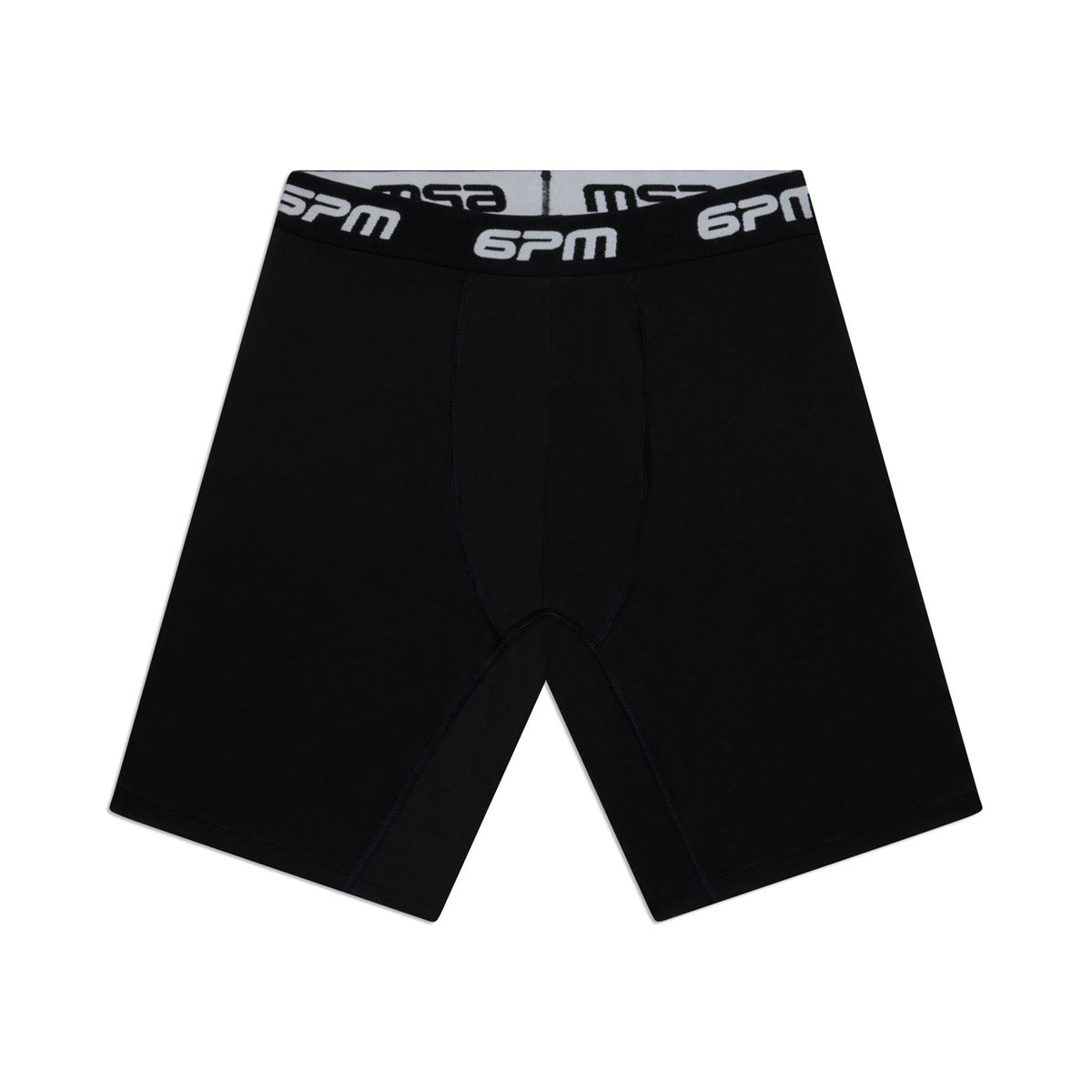 6PM SPORTS BOXERSHORTS SCHWARZ