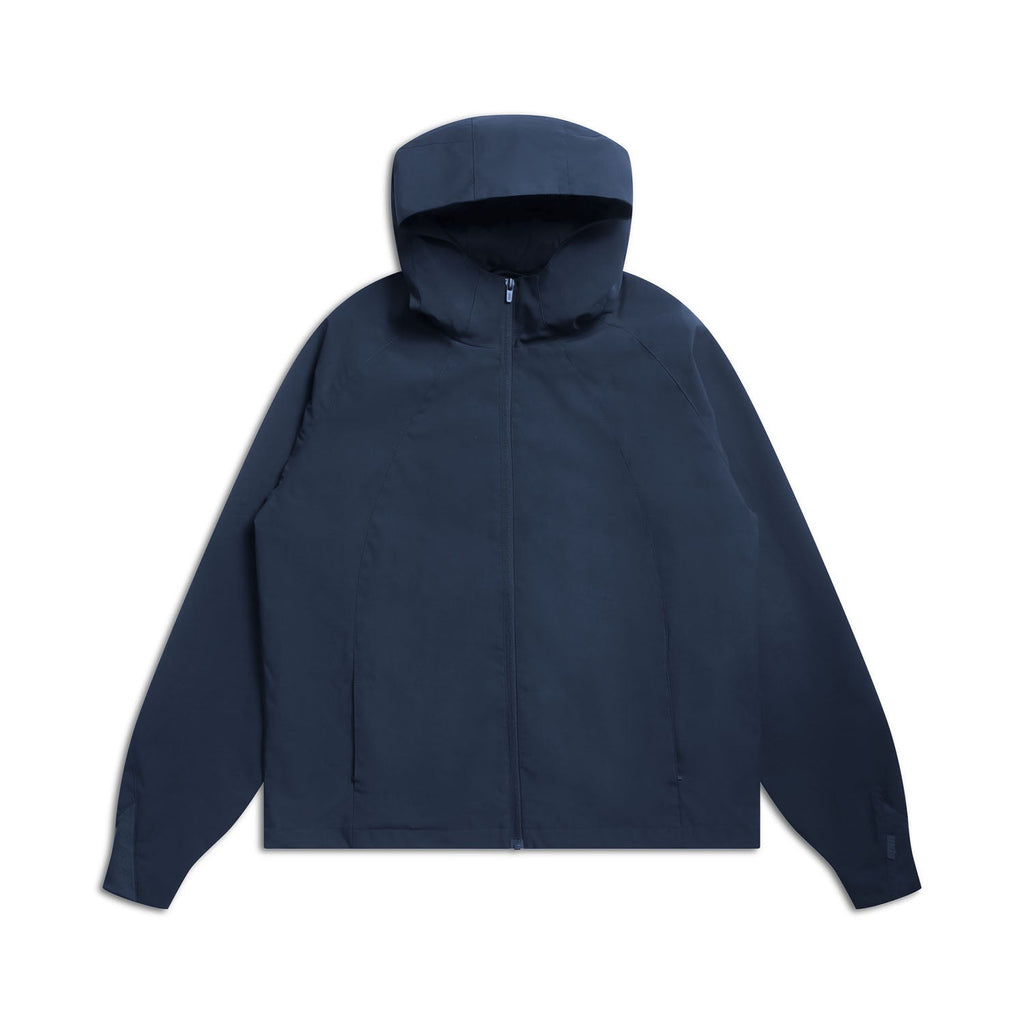 LIL CALM TRACK JACKET OBSIDIAN BLUE