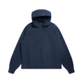 LIL CALM TRACK JACKET OBSIDIAN BLUE