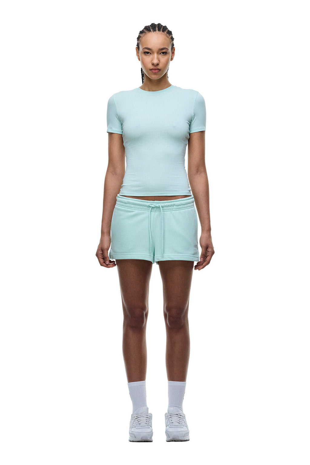 WMNS T-SHIRT FRESH MINT