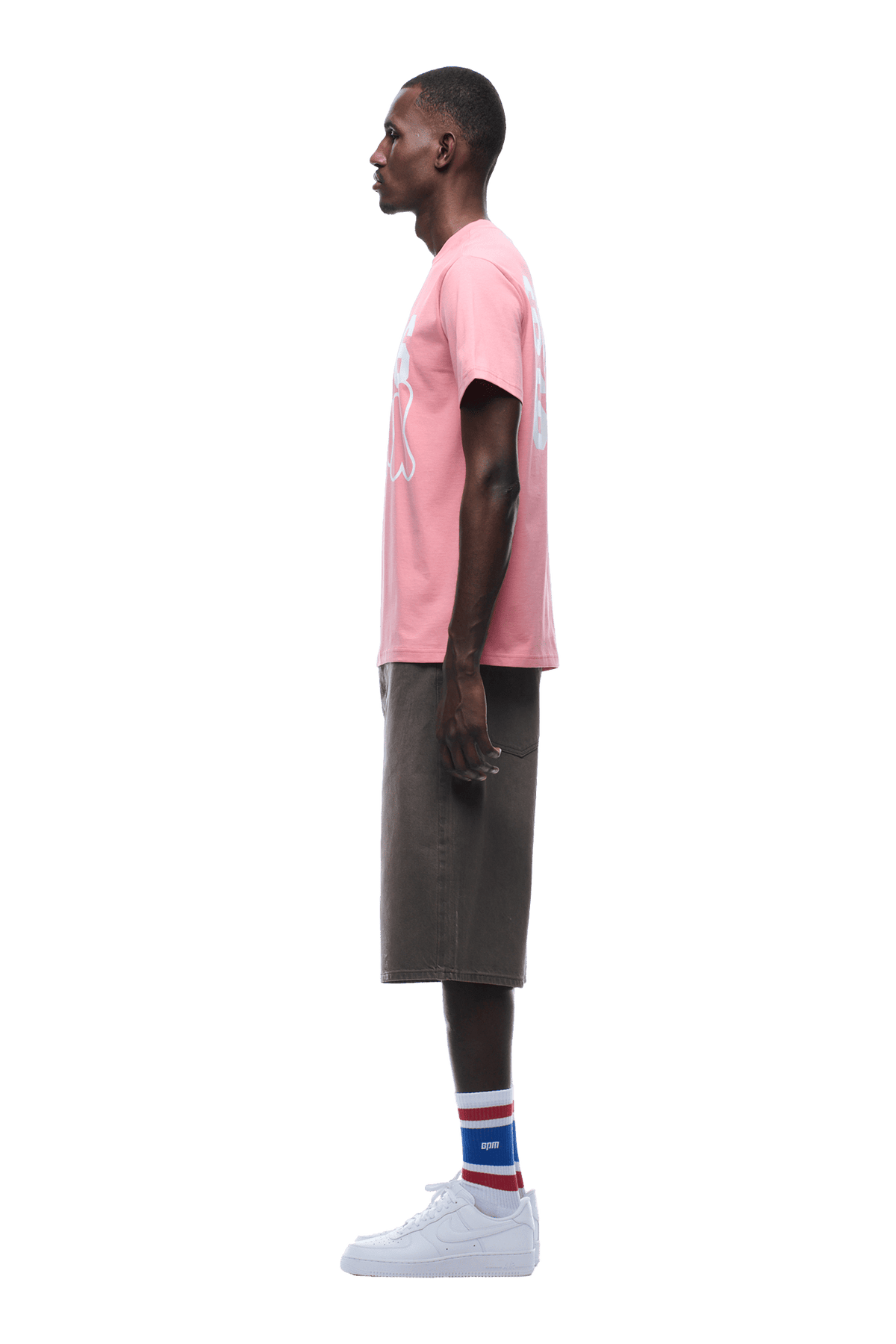 660660 T-SHIRT PINK