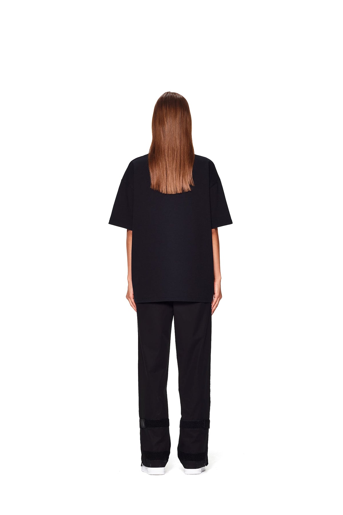 BLOOM T-SHIRT SCHWARZ