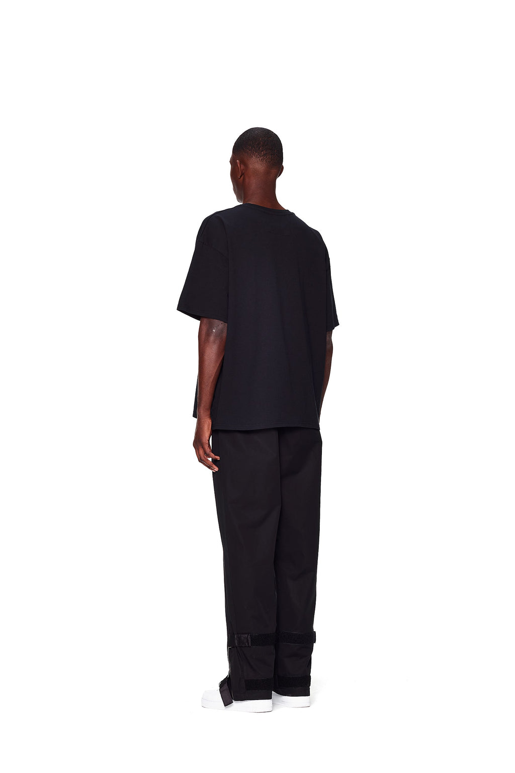 BLOOM T-SHIRT SCHWARZ