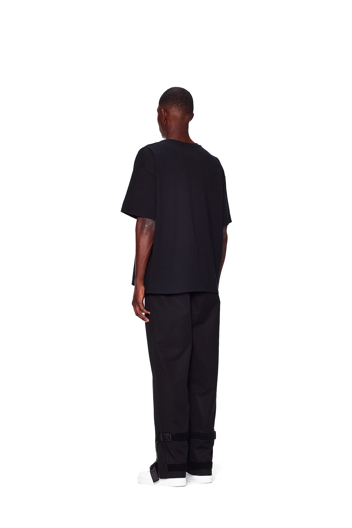 BLOOM T-SHIRT SCHWARZ