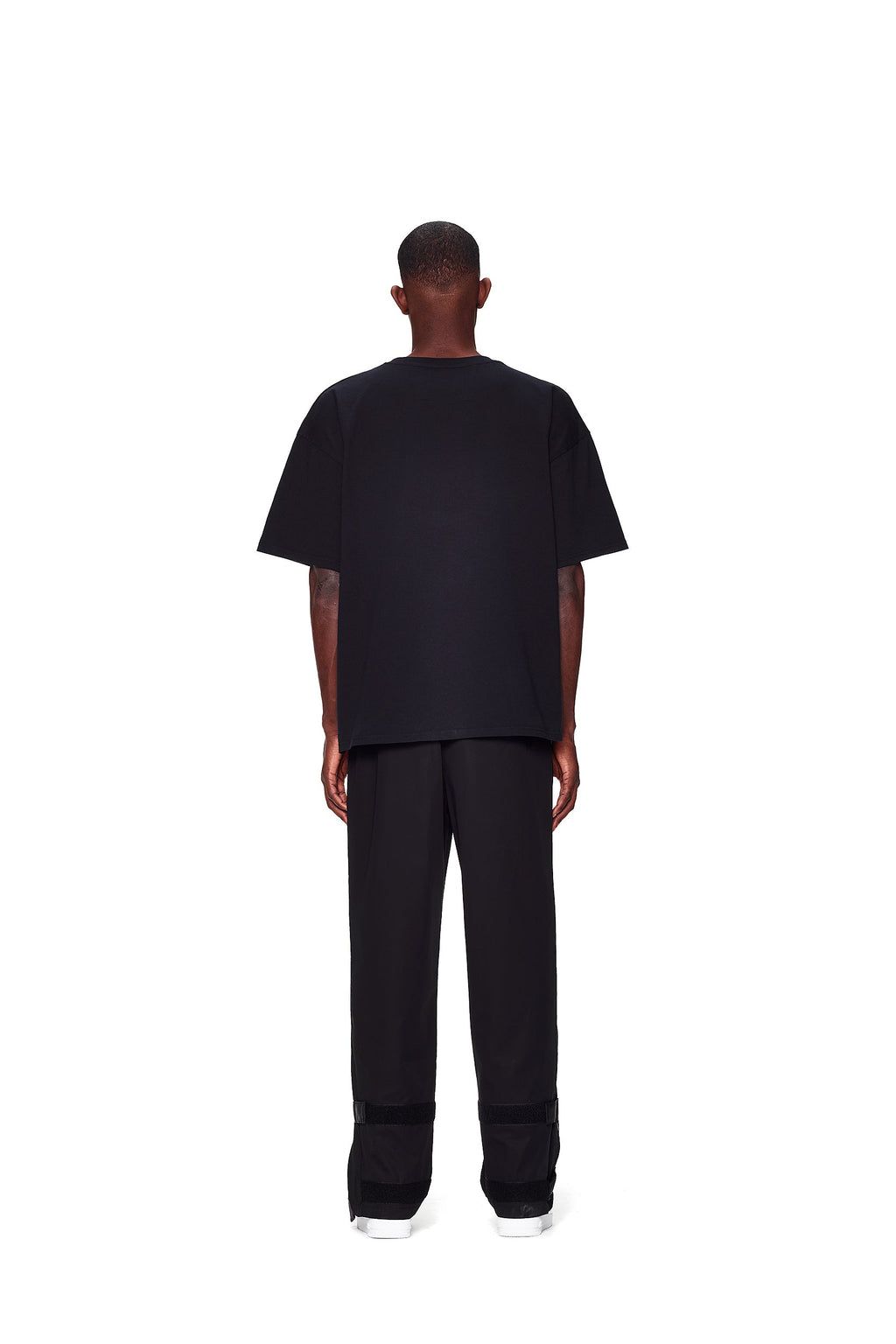 BLOOM T-SHIRT SCHWARZ