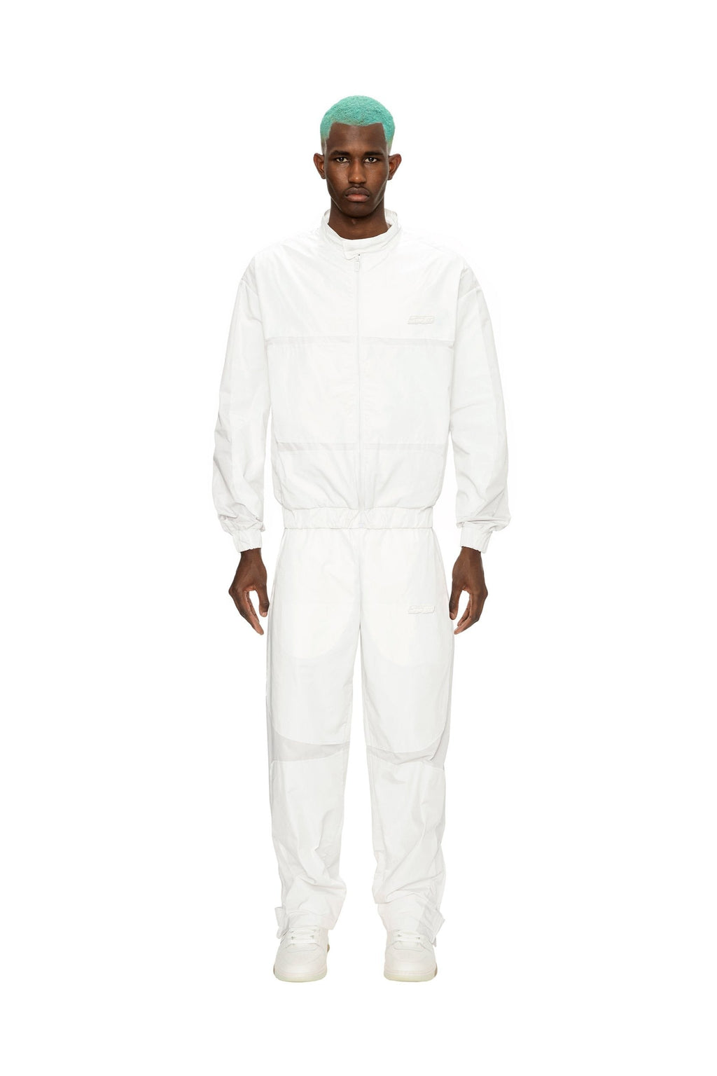 TRAININGSJACKE WEISS