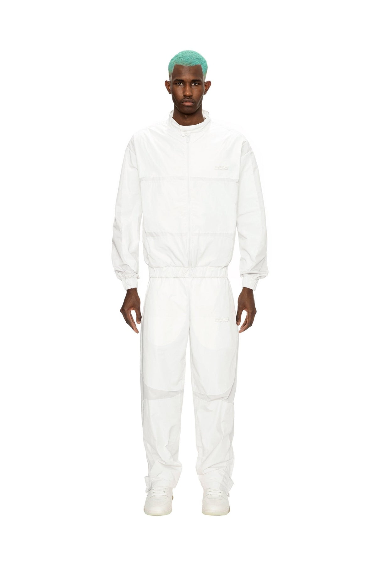 TRAININGSJACKE WEISS