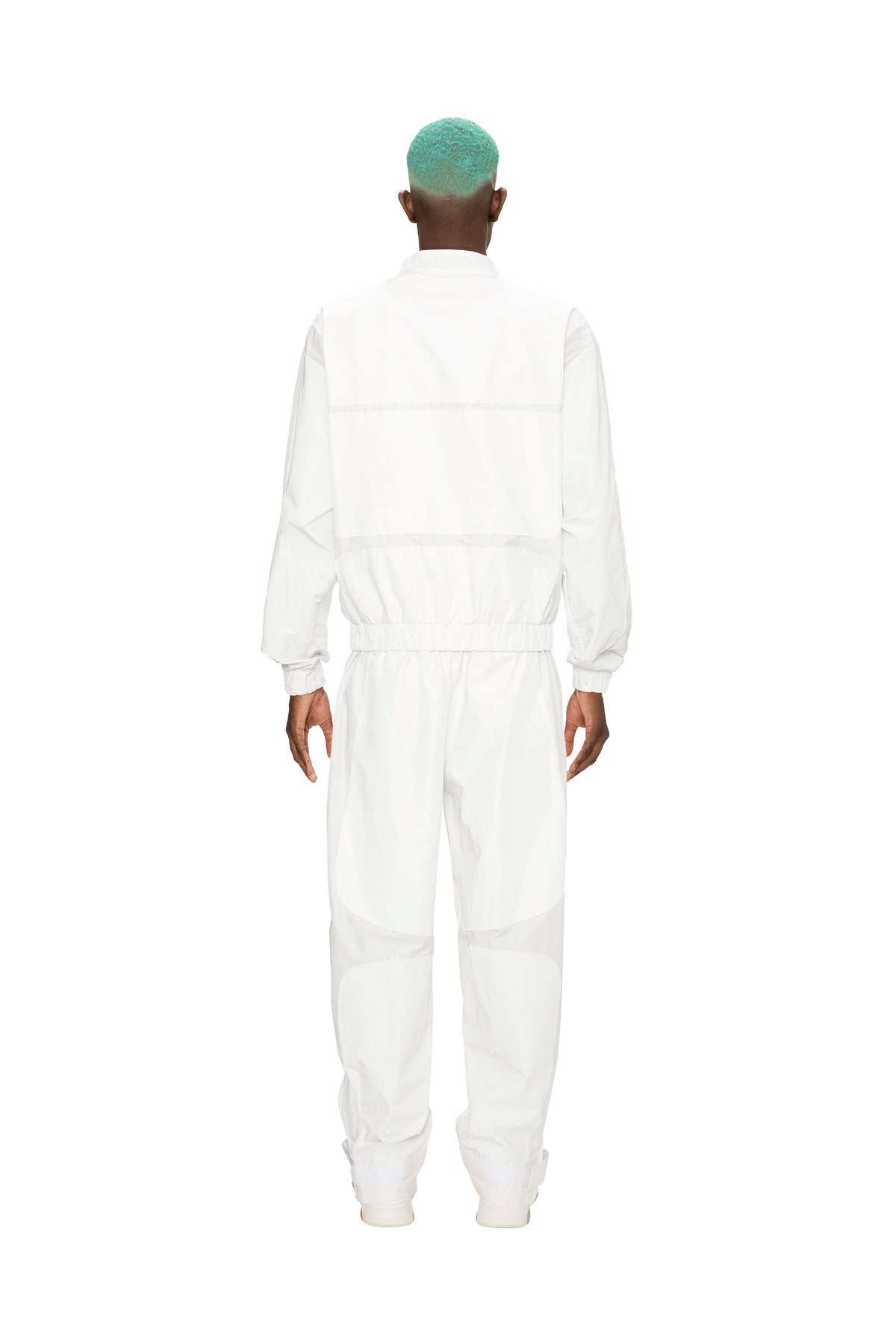 TRAININGSJACKE WEISS