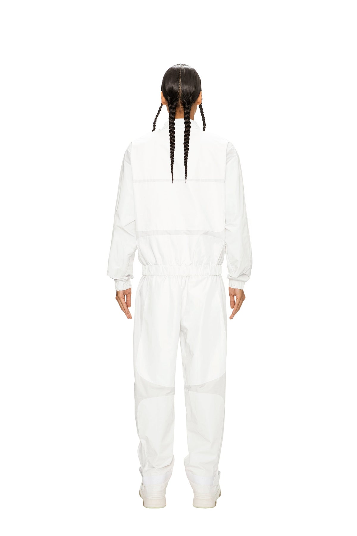 TRAININGSJACKE WEISS