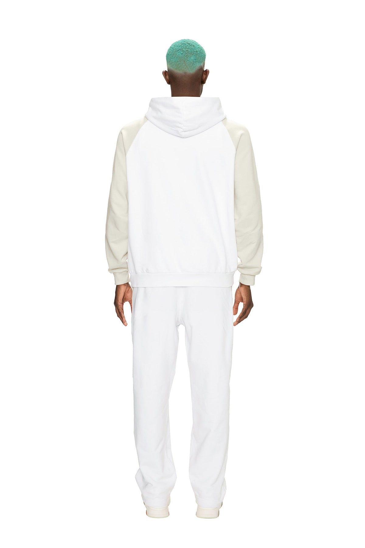2-TON-JOGGINGHOSE WEISS