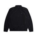 SOLID EVERYDAY TRACK JACKET SCHWARZ