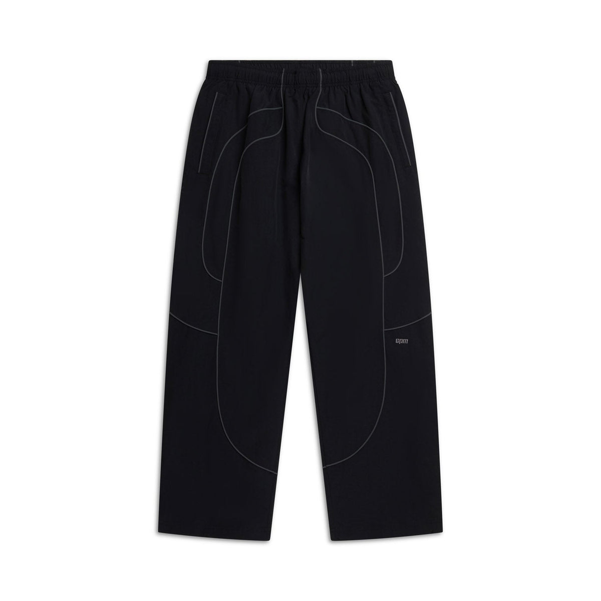 SOLIDE ALLTAGS-JOGGINGHOSE SCHWARZ