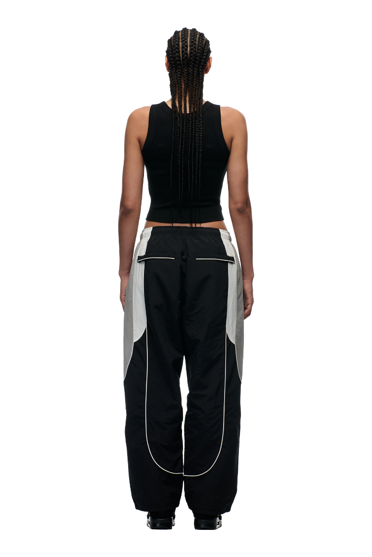 EVERYDAY JOGGINGHOSE SCHWARZ