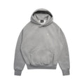 HOODIE GREY MELANGE