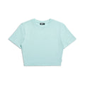 WMNS CROPPED T-SHIRT FRESH MINT
