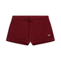 WMNS SHORTS WINE RED