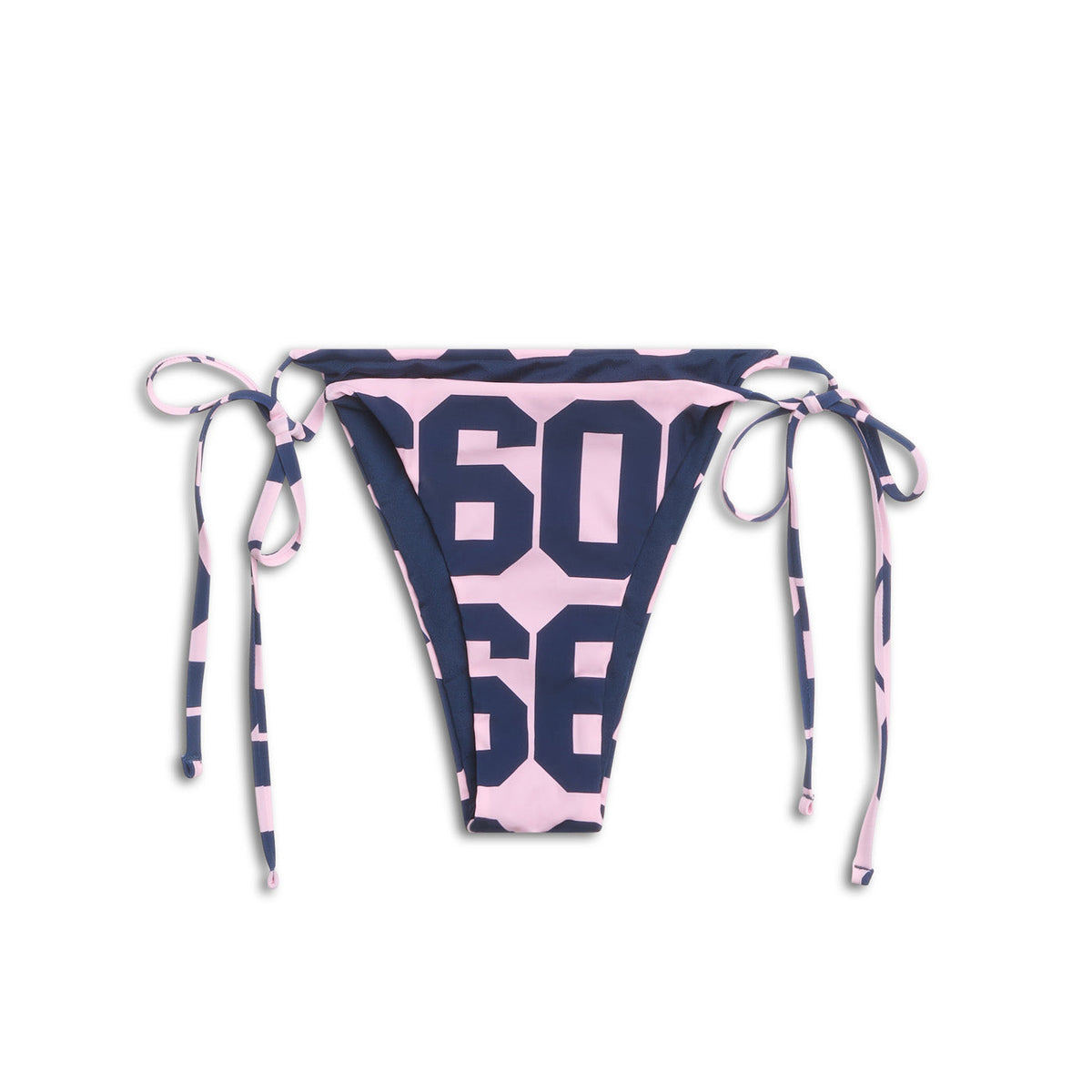 660660 BIKINIHOSE MARINE