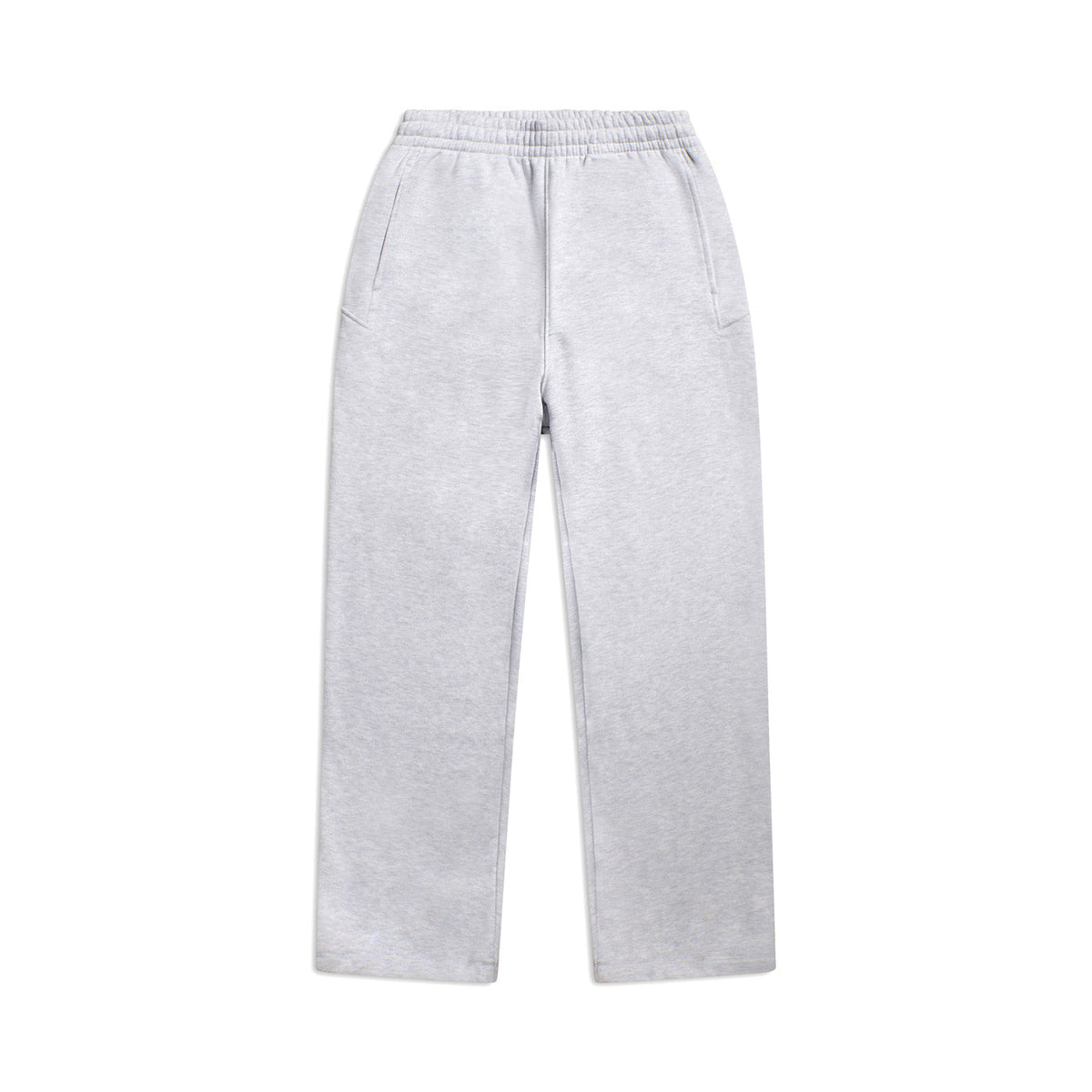 LIL CALM JOGGER LIGHT GREY MELANGE