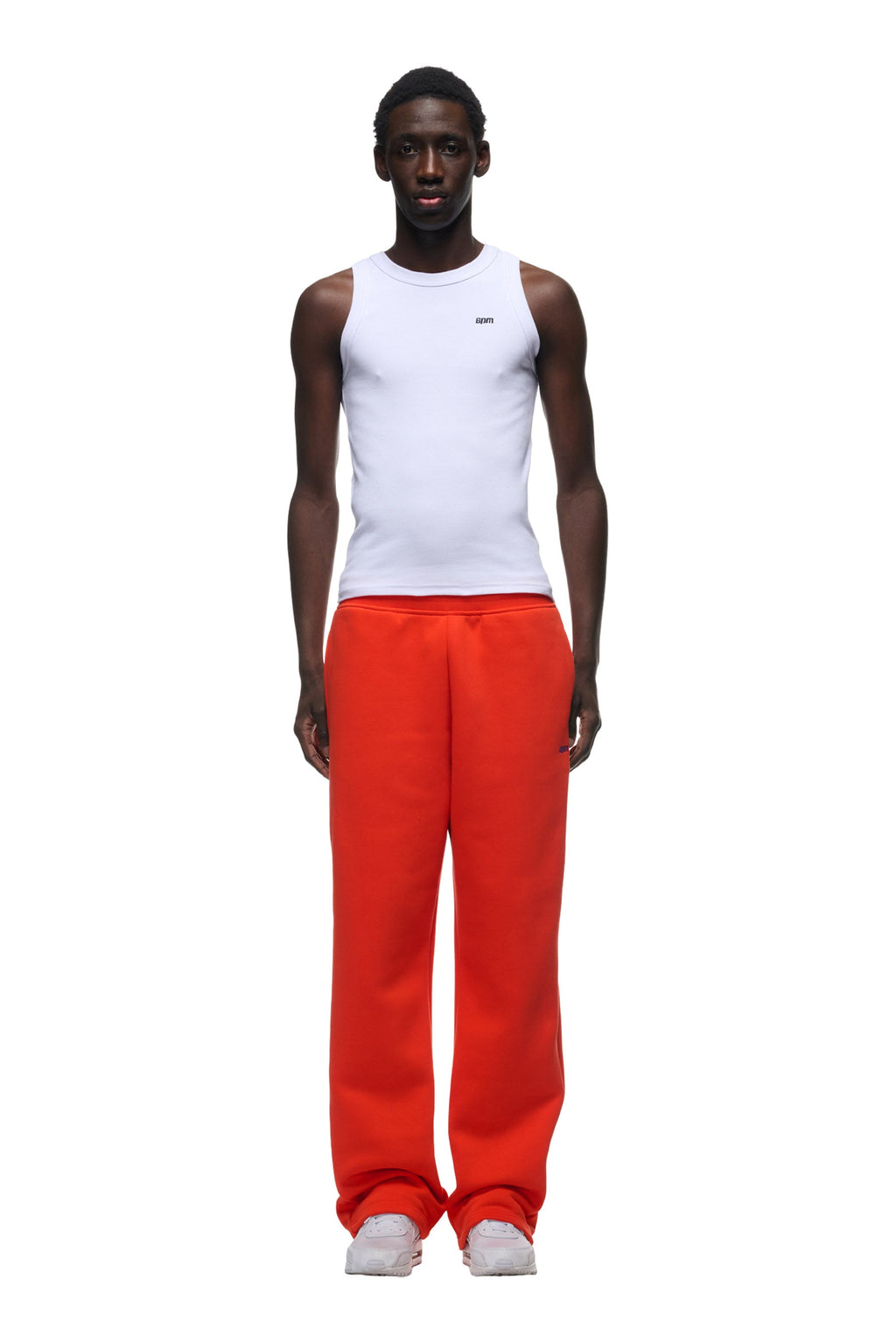 OFFENE JOGGINGHOSE GRAPEFRUIT