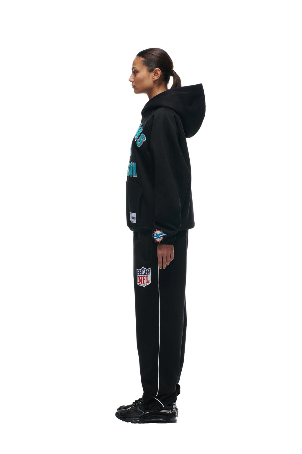 DOLPHINS SAISON-HOODIE