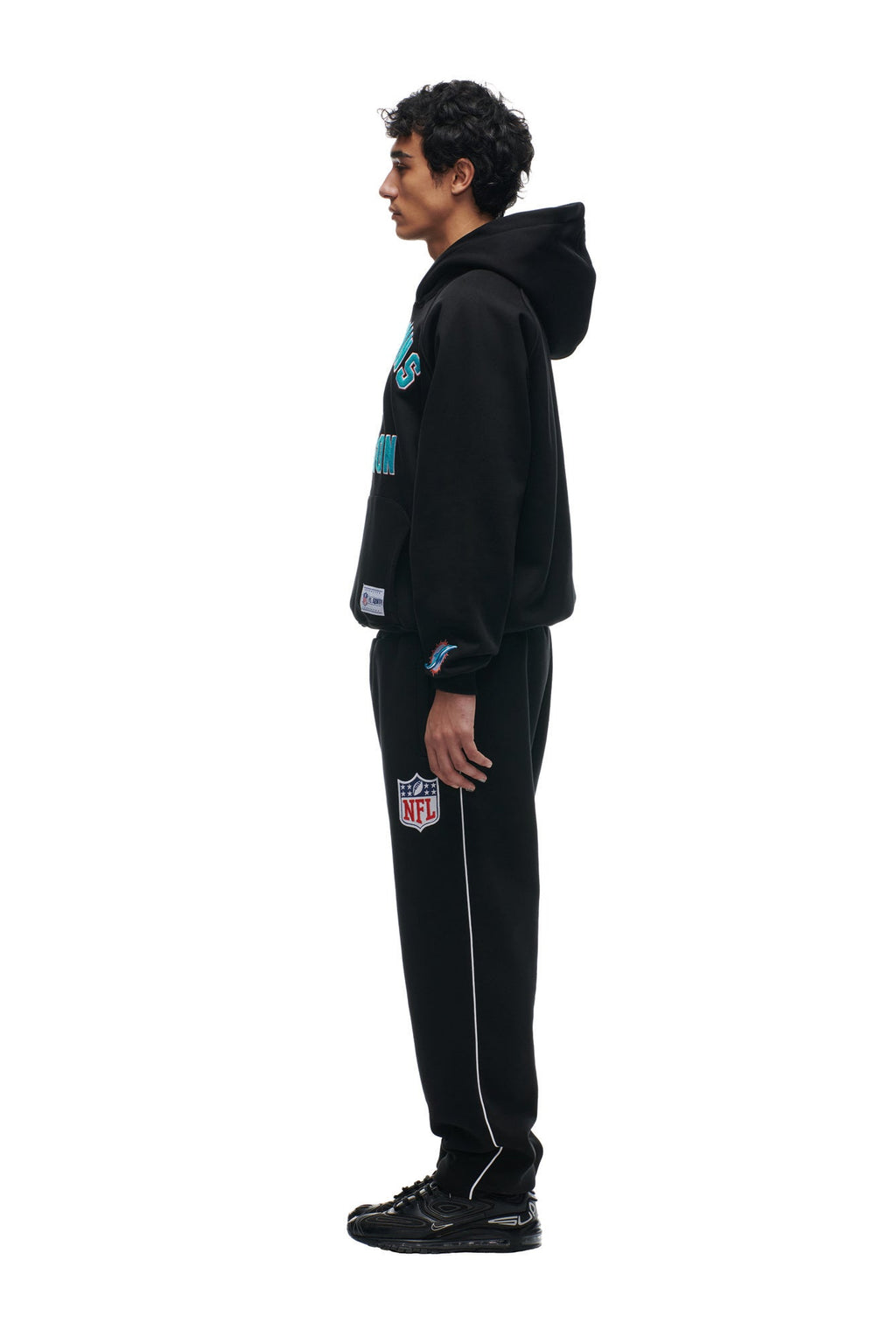 DOLPHINS SAISON-HOODIE