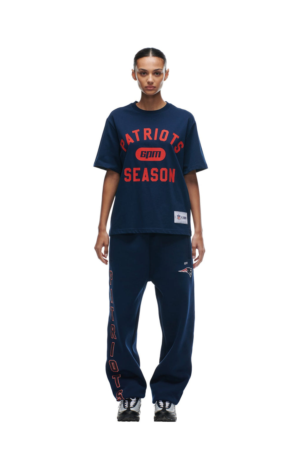 PATRIOTS SEASON T-SHIRT