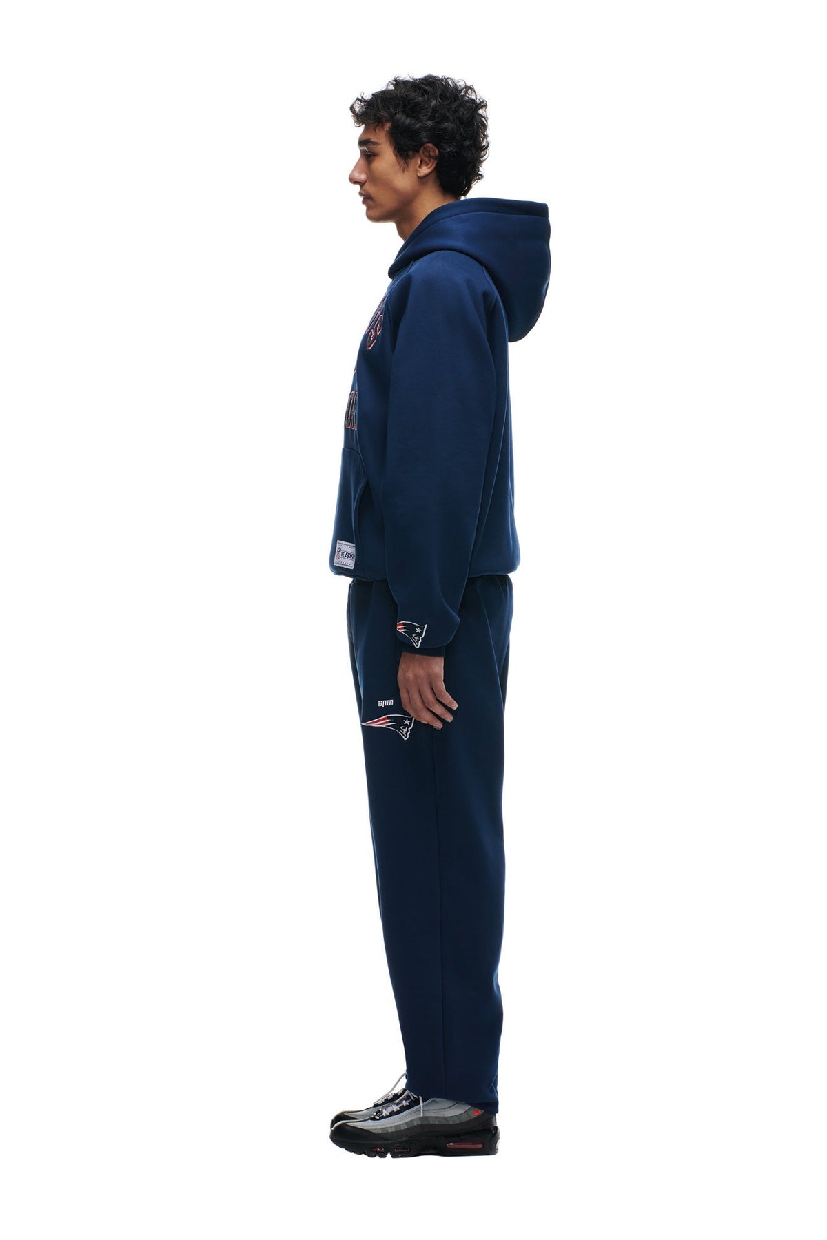 PATRIOTS SAISON-HOODIE