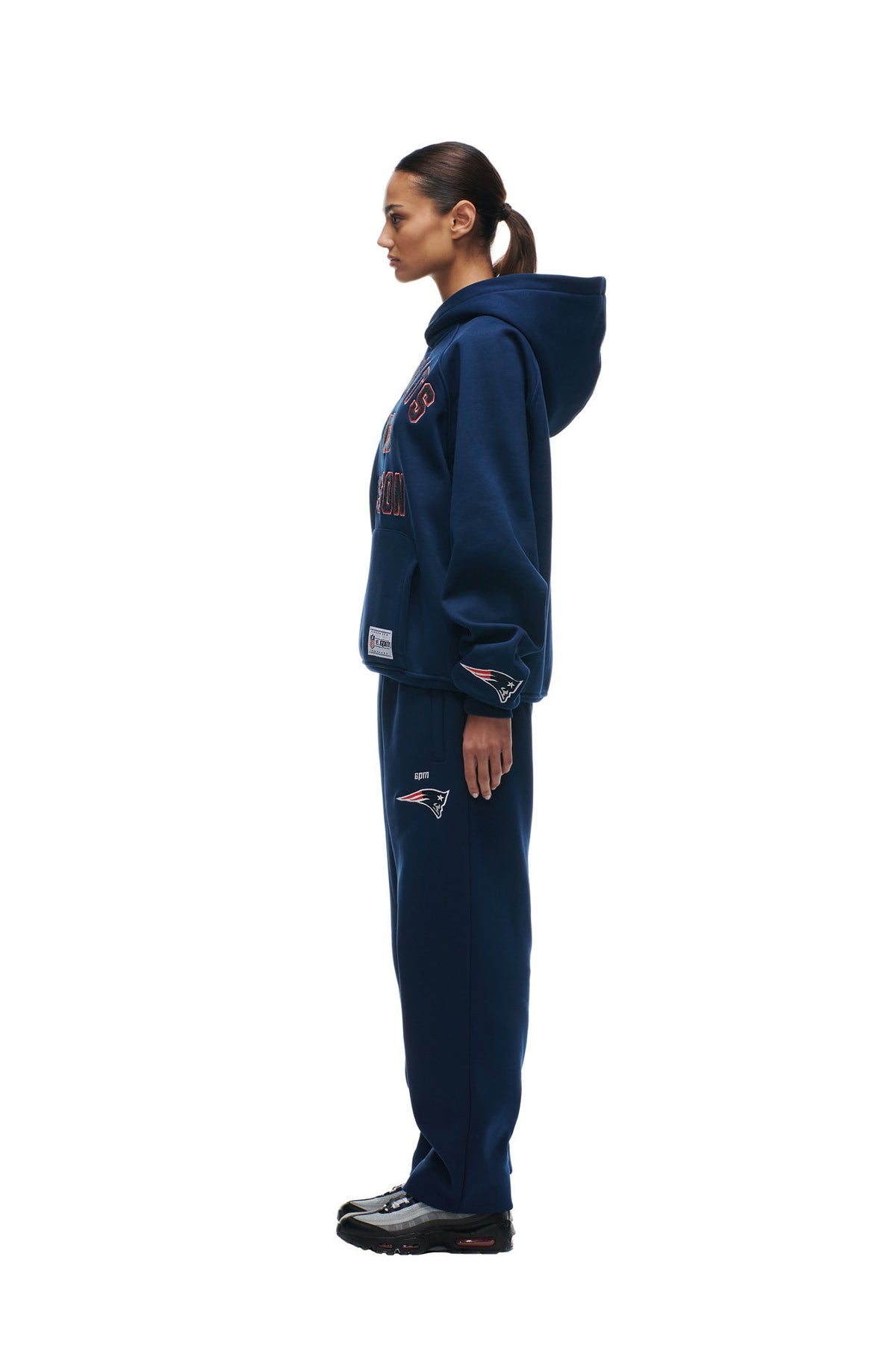 PATRIOTS SAISON-HOODIE