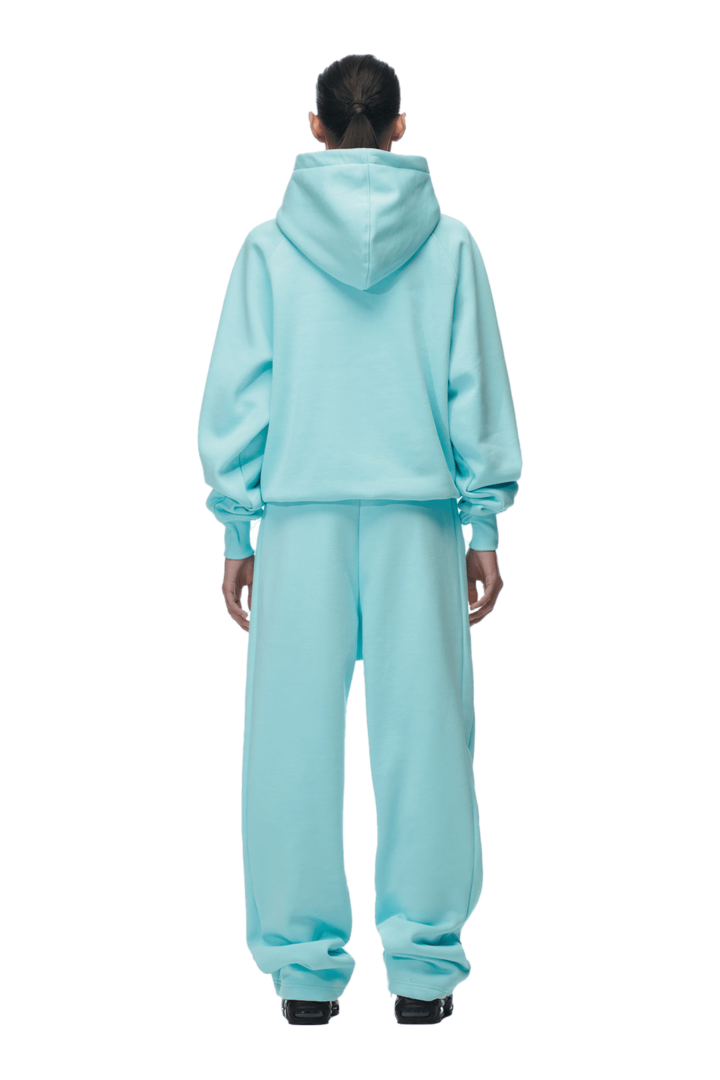 HOODIE TÜRKIS