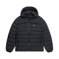 LEICHTE STEPPJACKE SCHWARZ