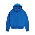 ZIP HOODIE PRINCESS BLUE