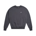 RUNDHALSSHIRT ANTHRAZIT