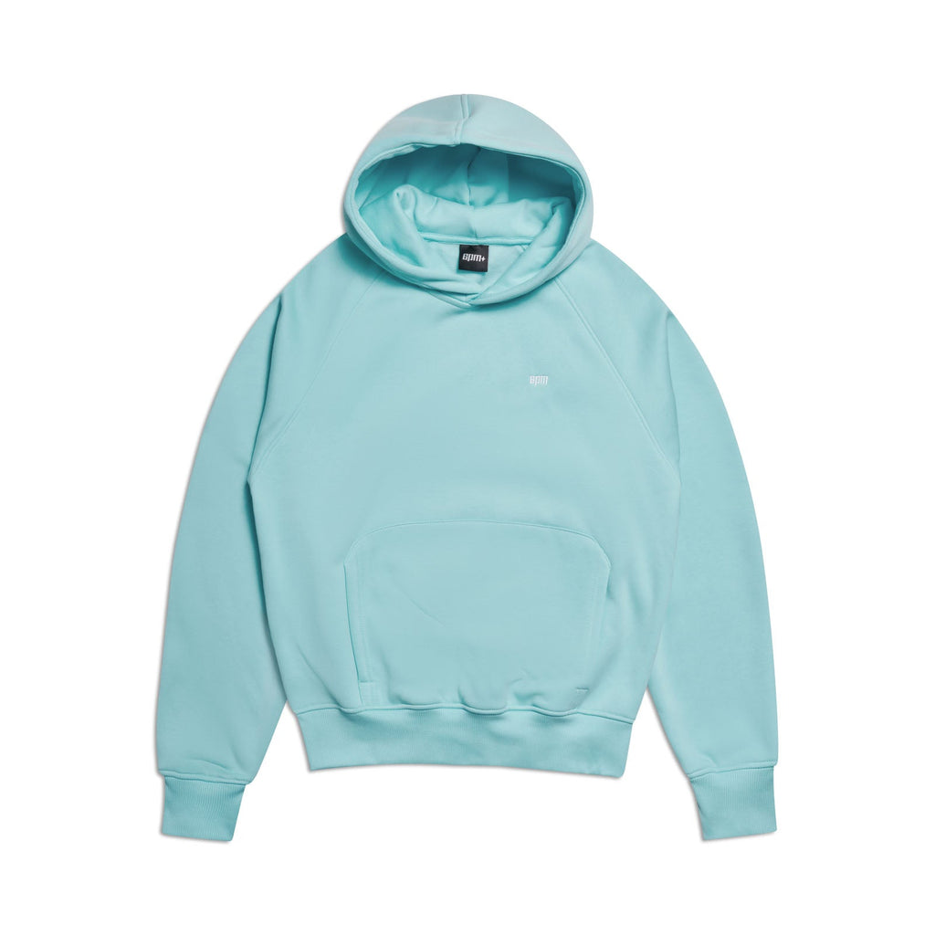 HOODIE TÜRKIS