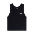 CROP-TOP SCHWARZ (EINZELSTÜCK)