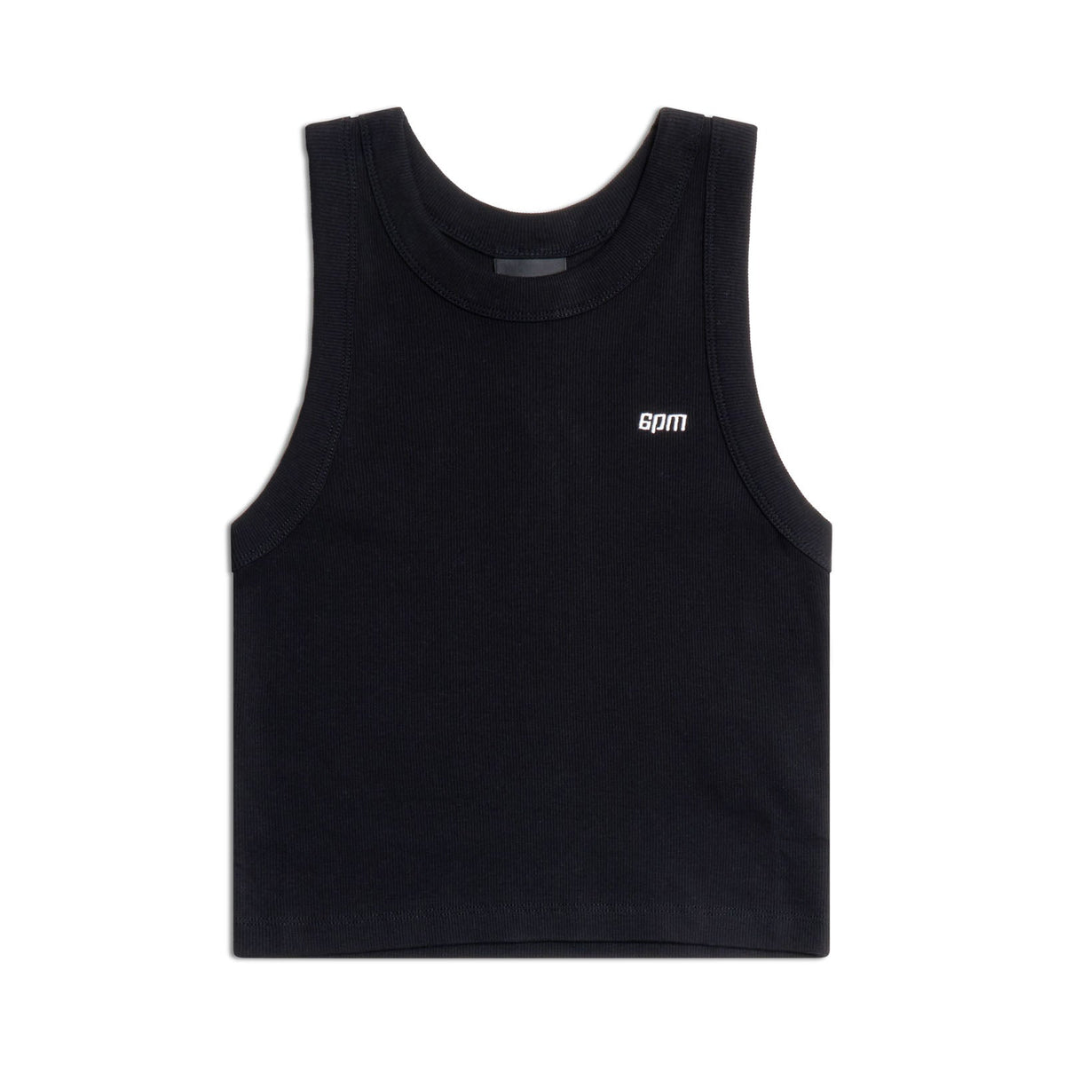 CROP-TOP SCHWARZ (EINZELSTÜCK)