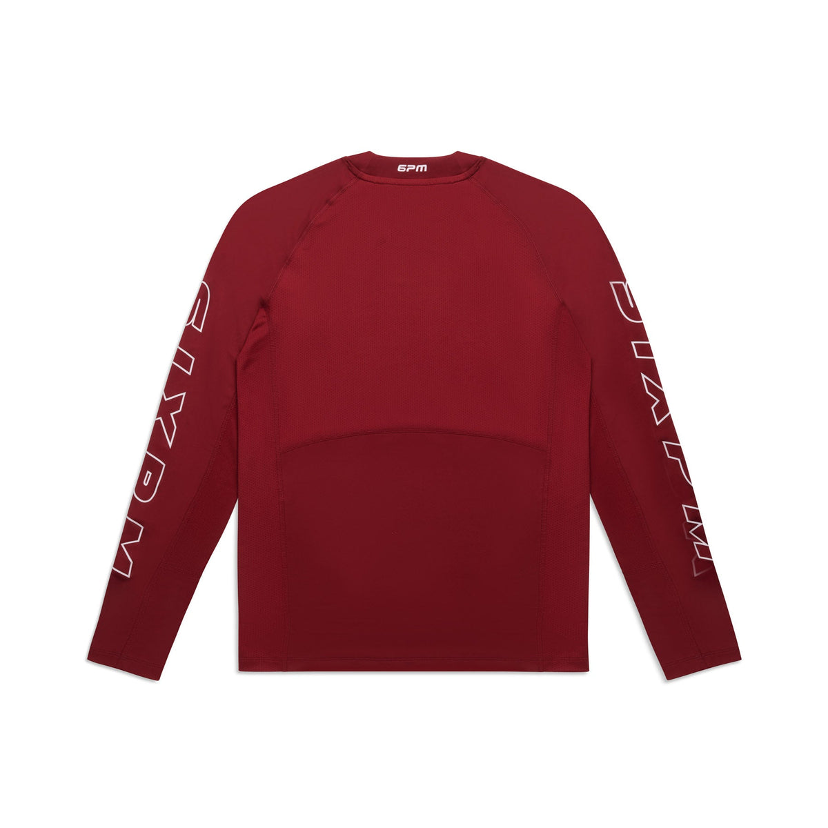 6PM SPORTS LONGSLEEVE WEINROT