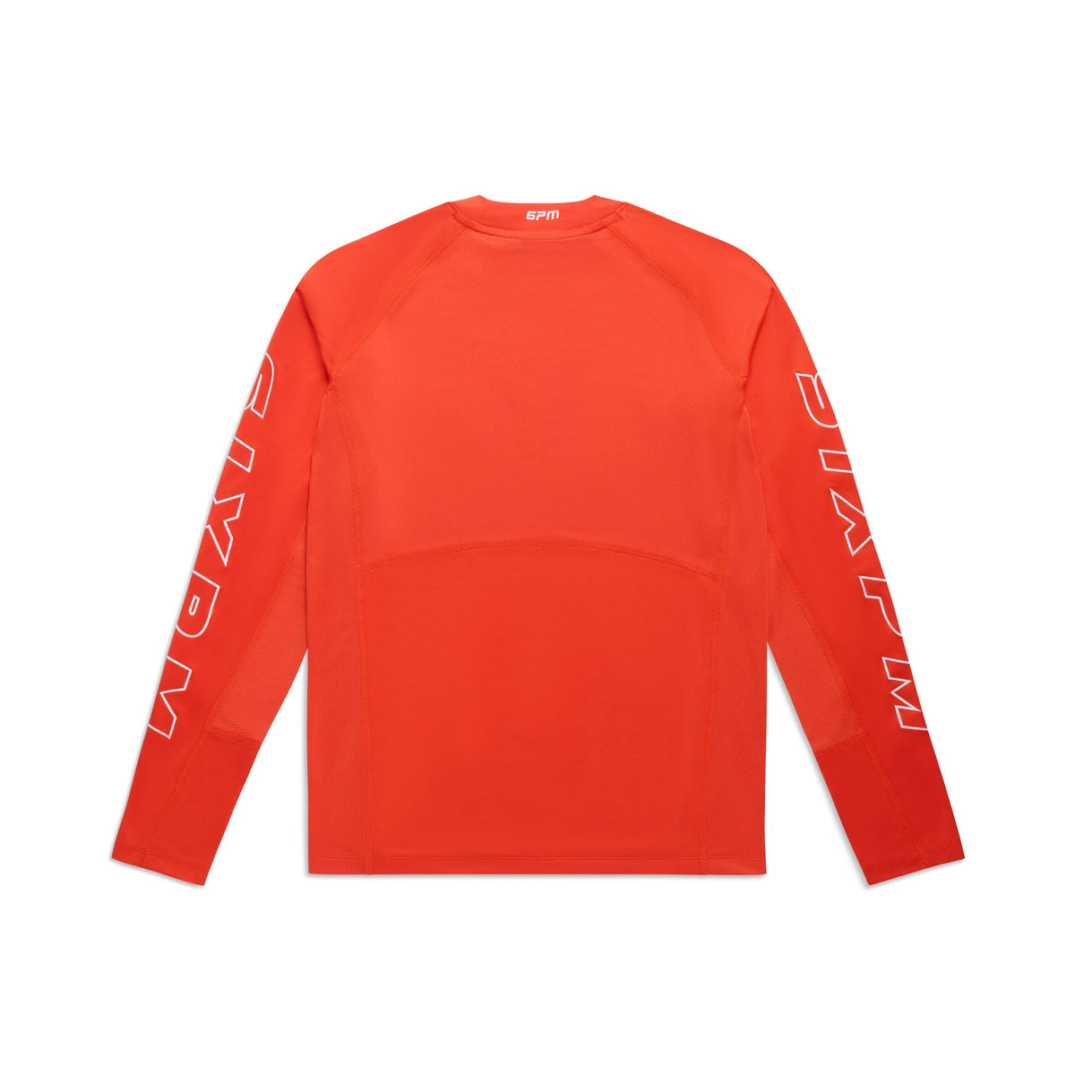 6PM SPORTS LONGSLEEVE SONNENSTEINROT