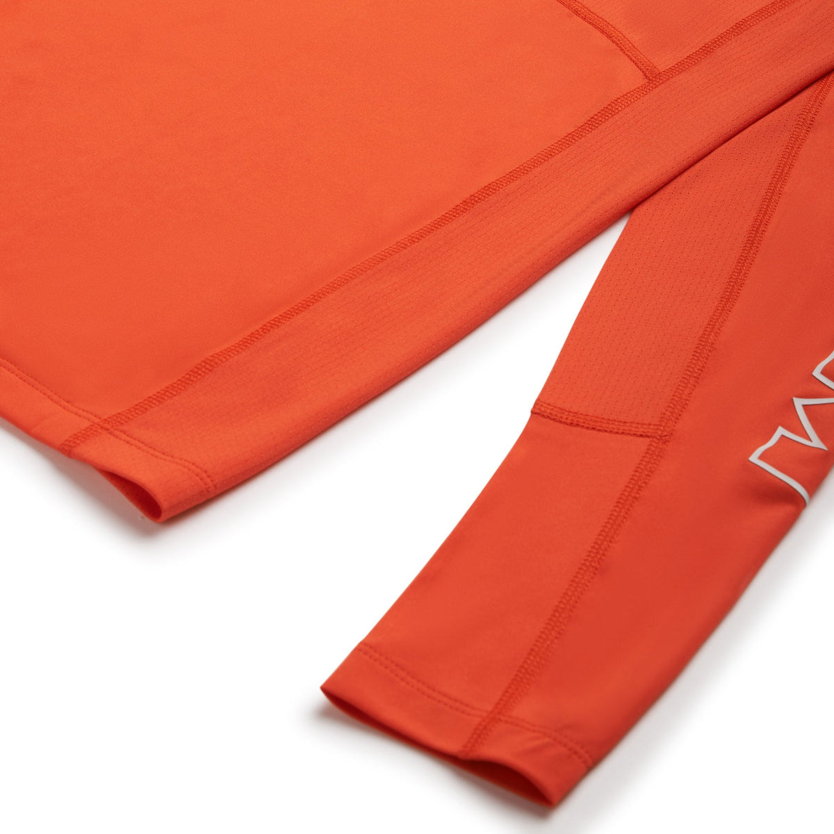 6PM SPORTS LONGSLEEVE SONNENSTEINROT