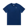 6PM SPORTS-T-SHIRT DEEP SEA BLUE