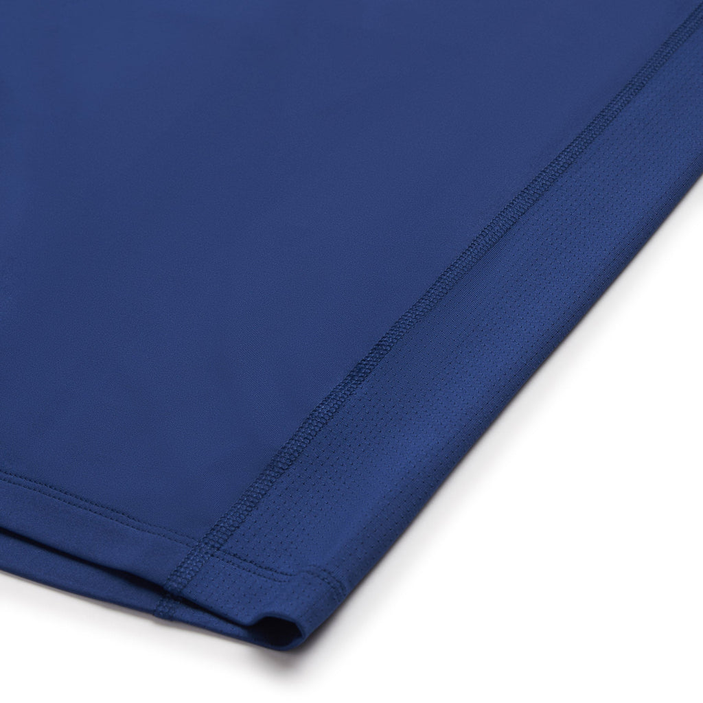 6PM SPORTS-T-SHIRT DEEP SEA BLUE