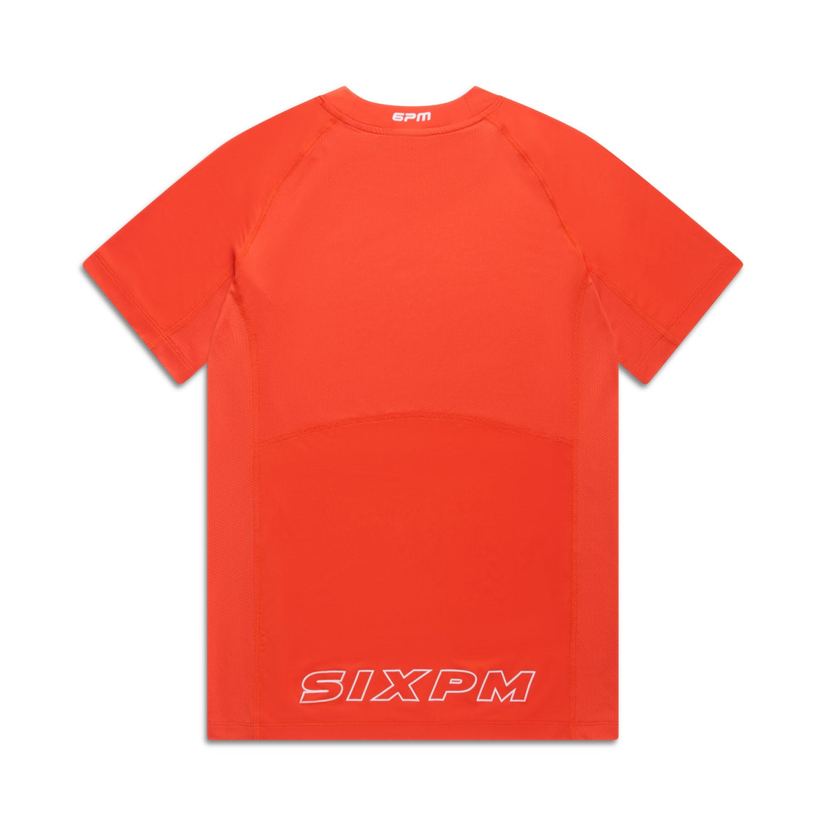 6PM SPORTS T-SHIRT SUNSTONE RED