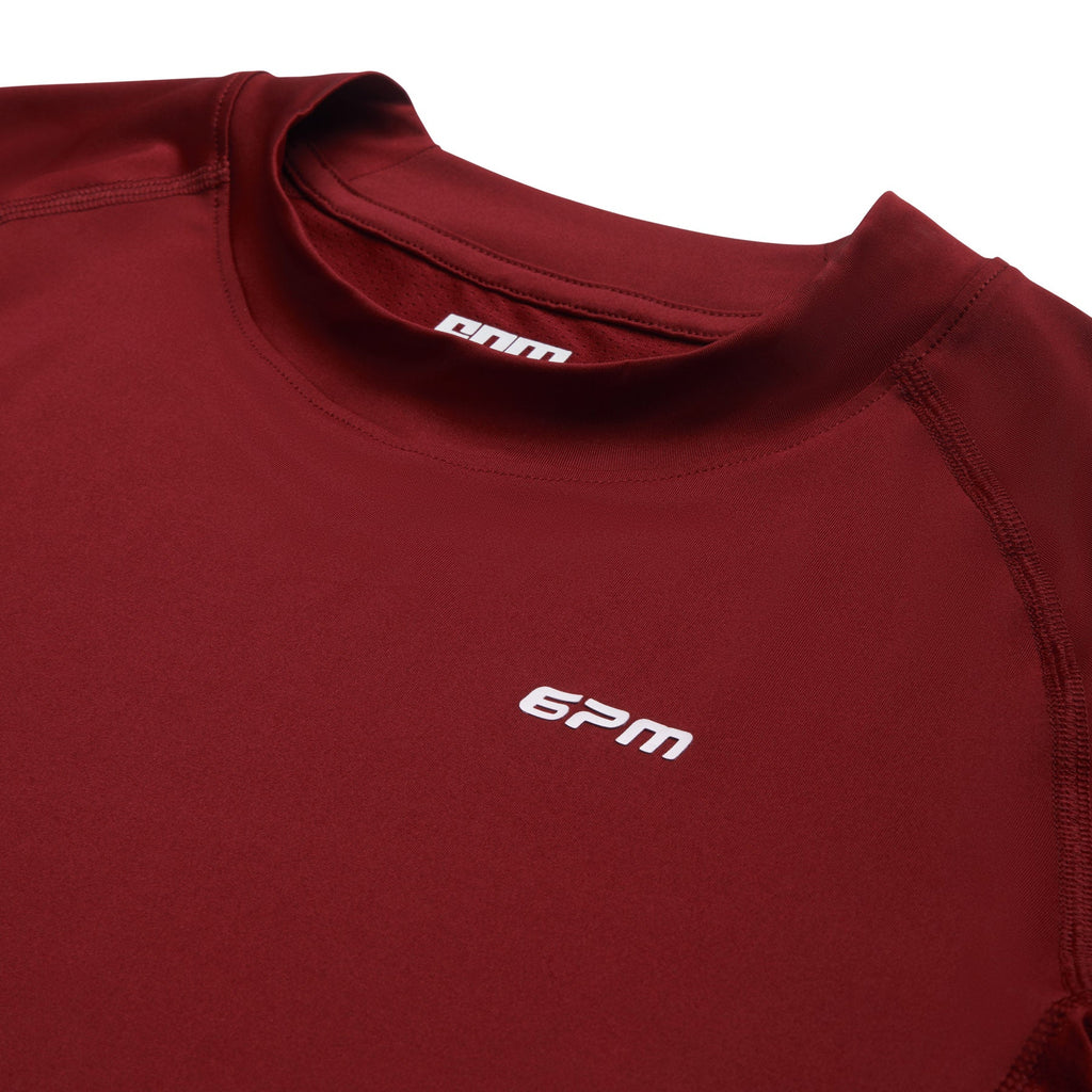 6PM SPORTS-T-SHIRT WEINROT