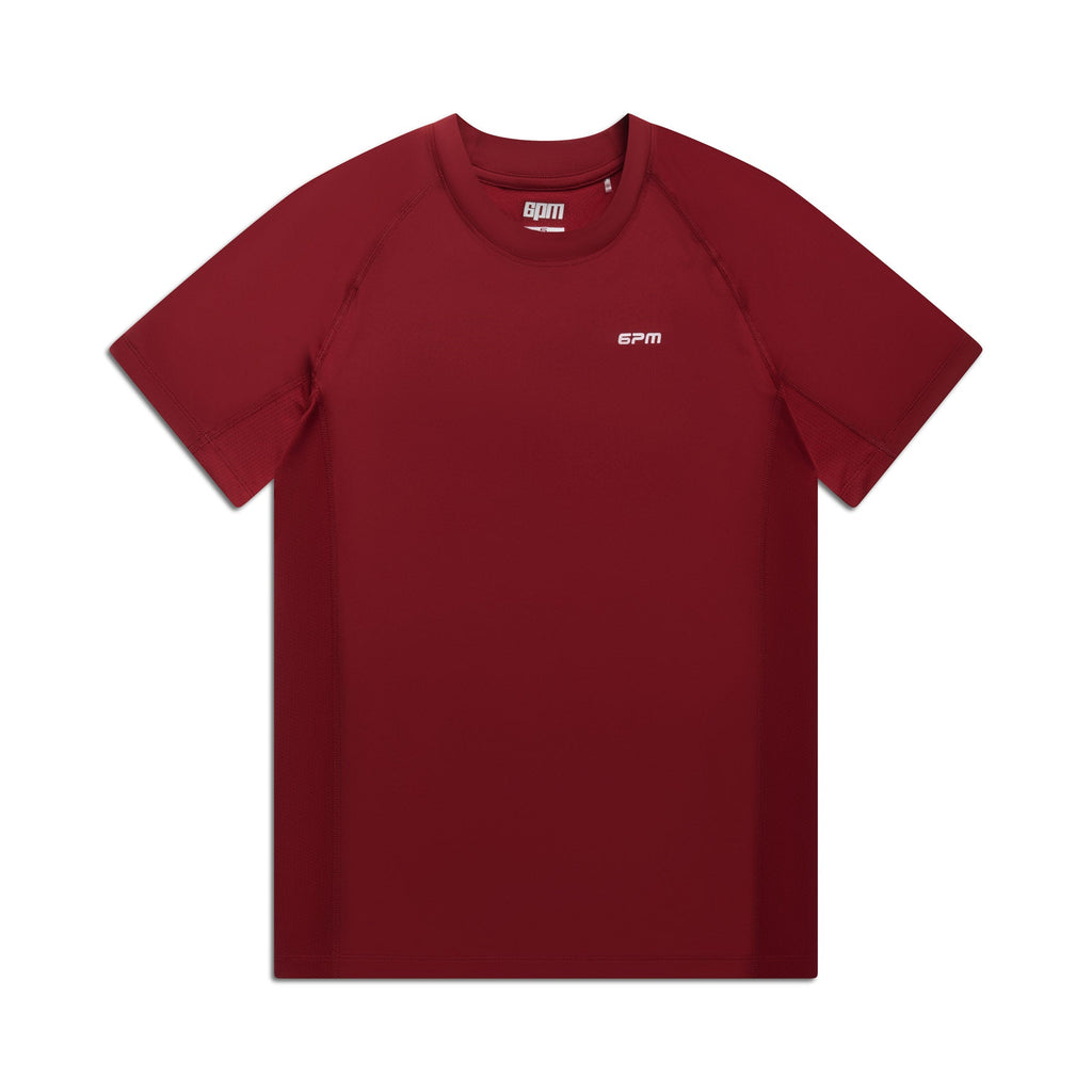 6PM SPORTS-T-SHIRT WEINROT