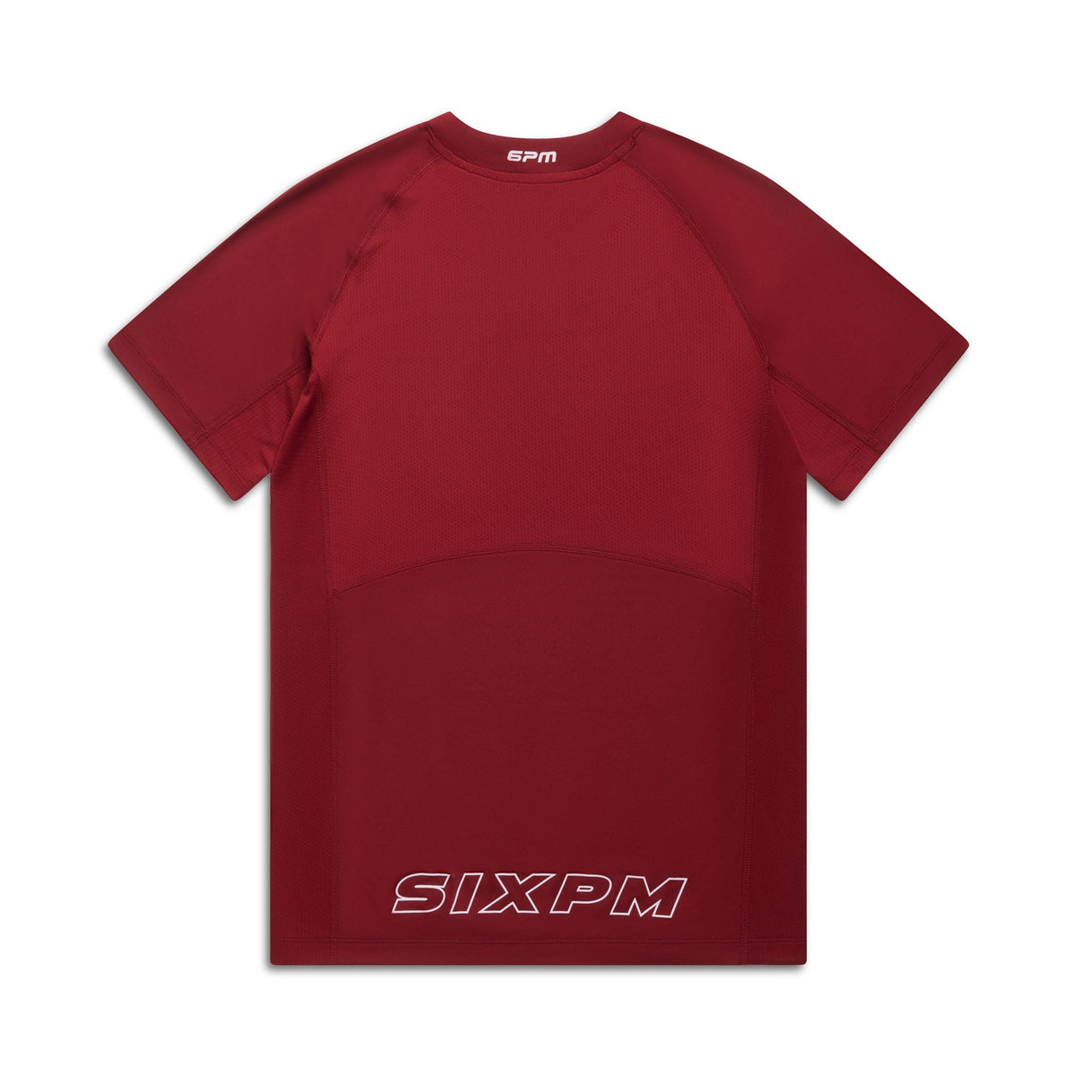6PM SPORTS-T-SHIRT WEINROT
