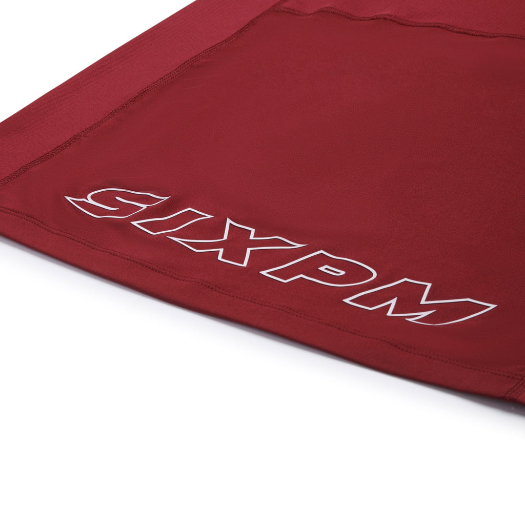 6PM SPORTS-T-SHIRT WEINROT