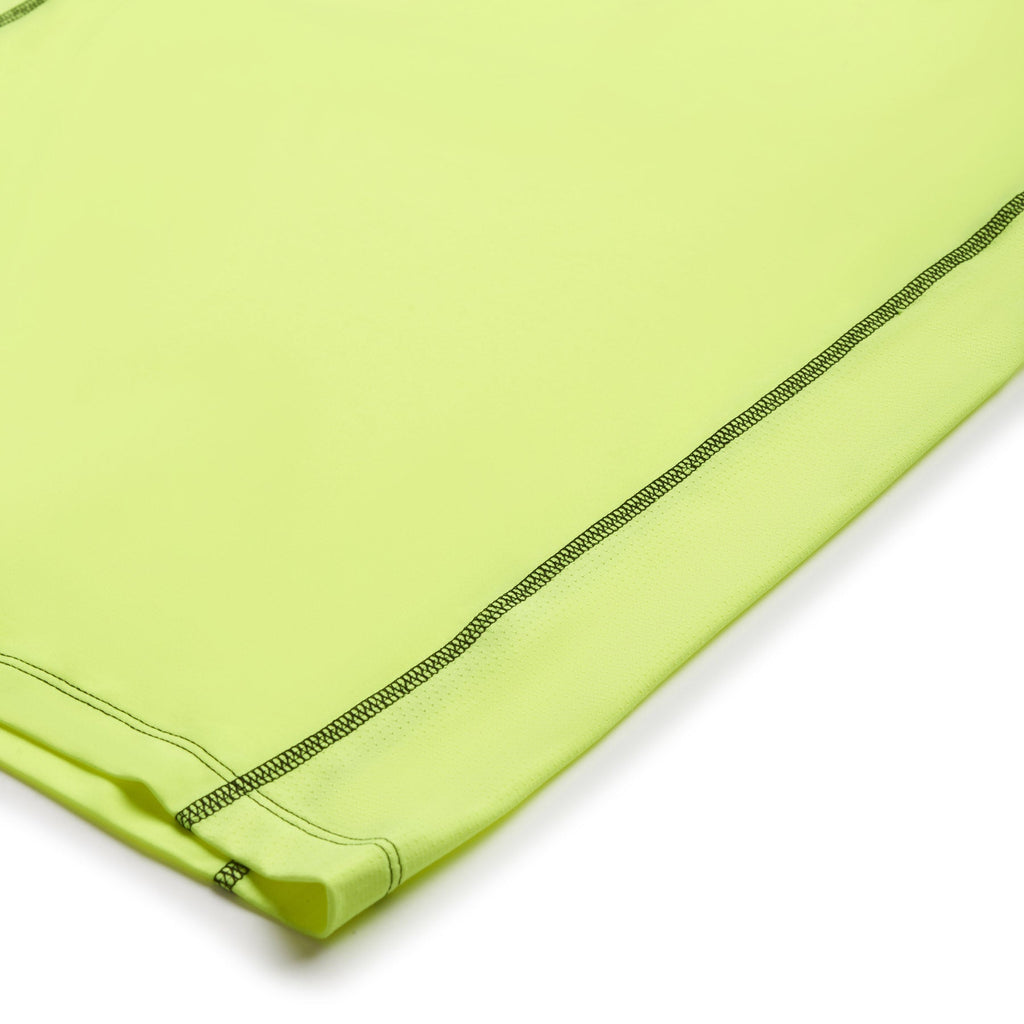 6PM SPORTS T-SHIRT NEON YELLOW