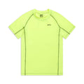 6PM SPORTS T-SHIRT NEON YELLOW