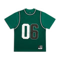 DOPPELSCHICHT-BASKETBALLTRIKOT DUNKELGRÜN