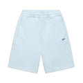 6PM+ SHORTS EISBLAU